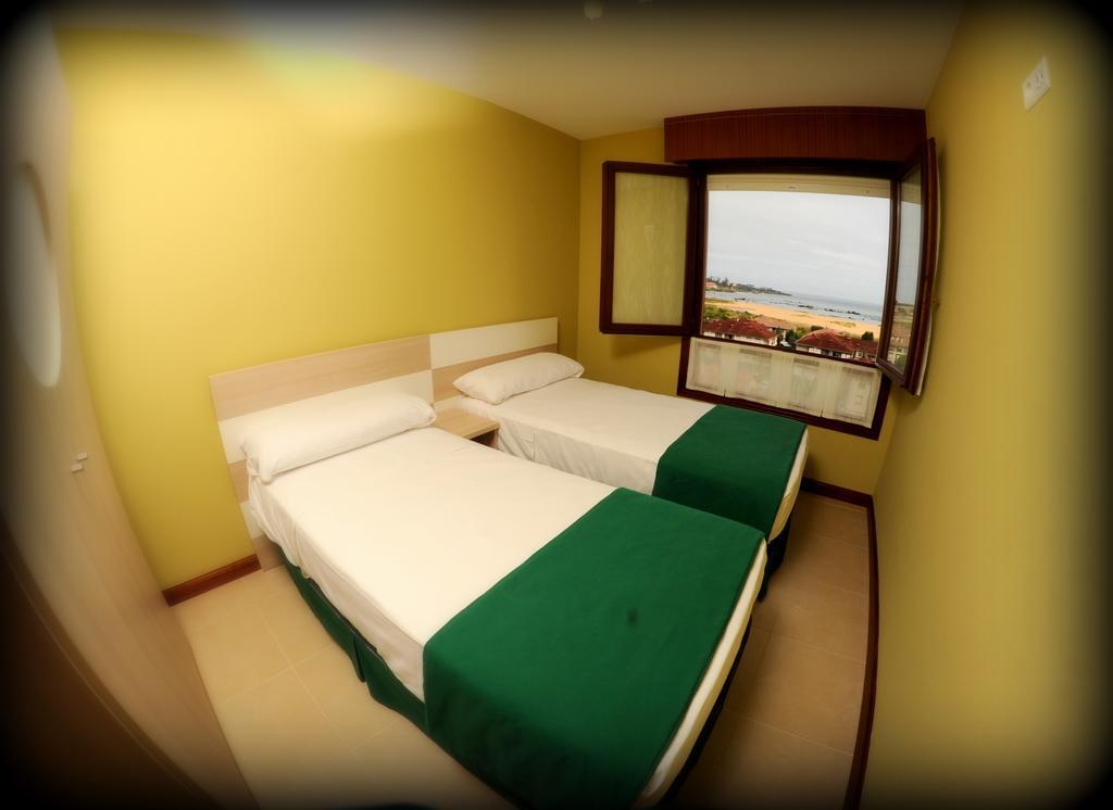 Apartaments La Reserva Premium Noja Zimmer foto